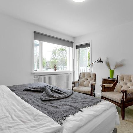 Floki By Guesthouse Reykjavík Dış mekan fotoğraf