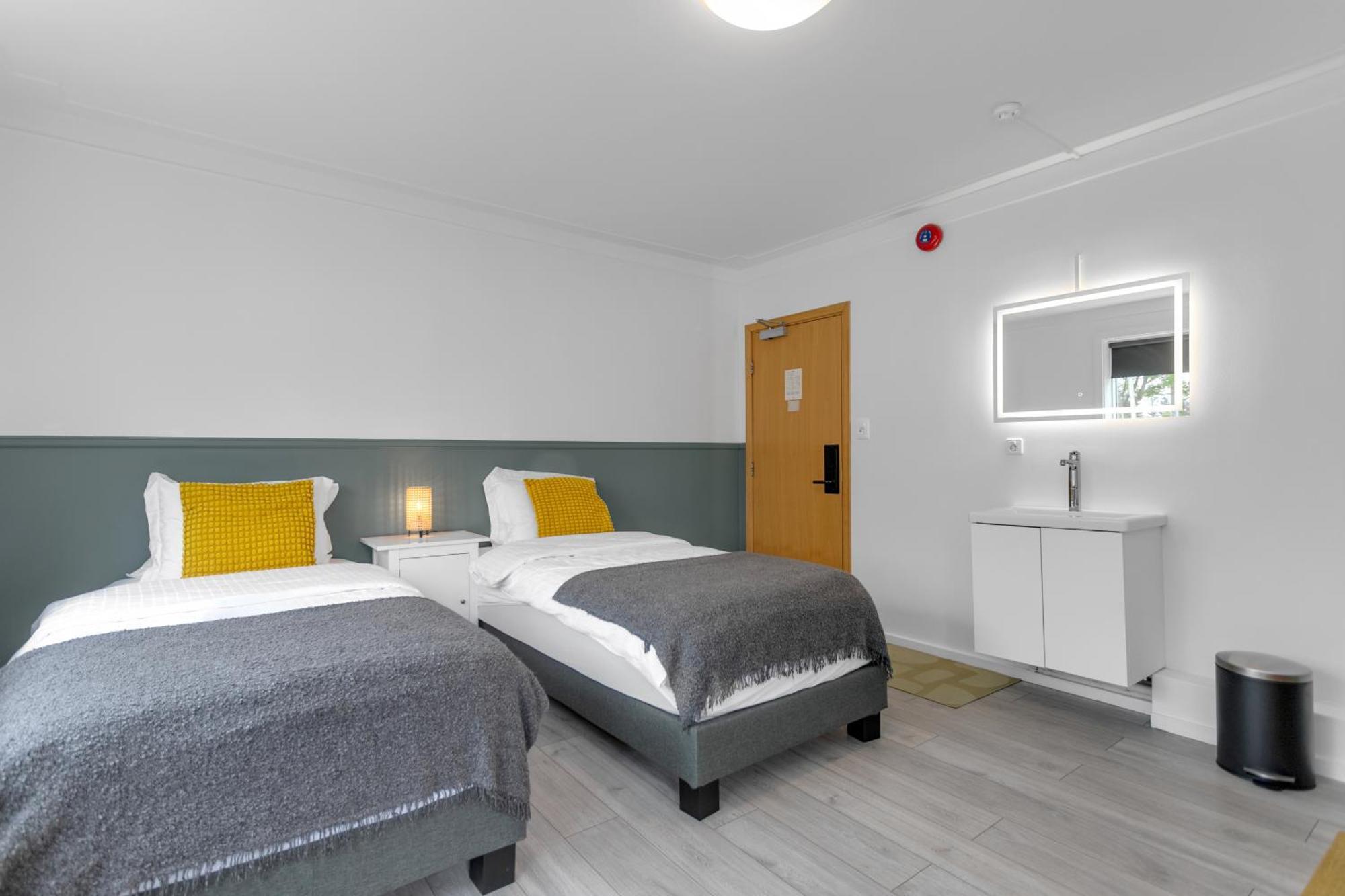 Floki By Guesthouse Reykjavík Dış mekan fotoğraf