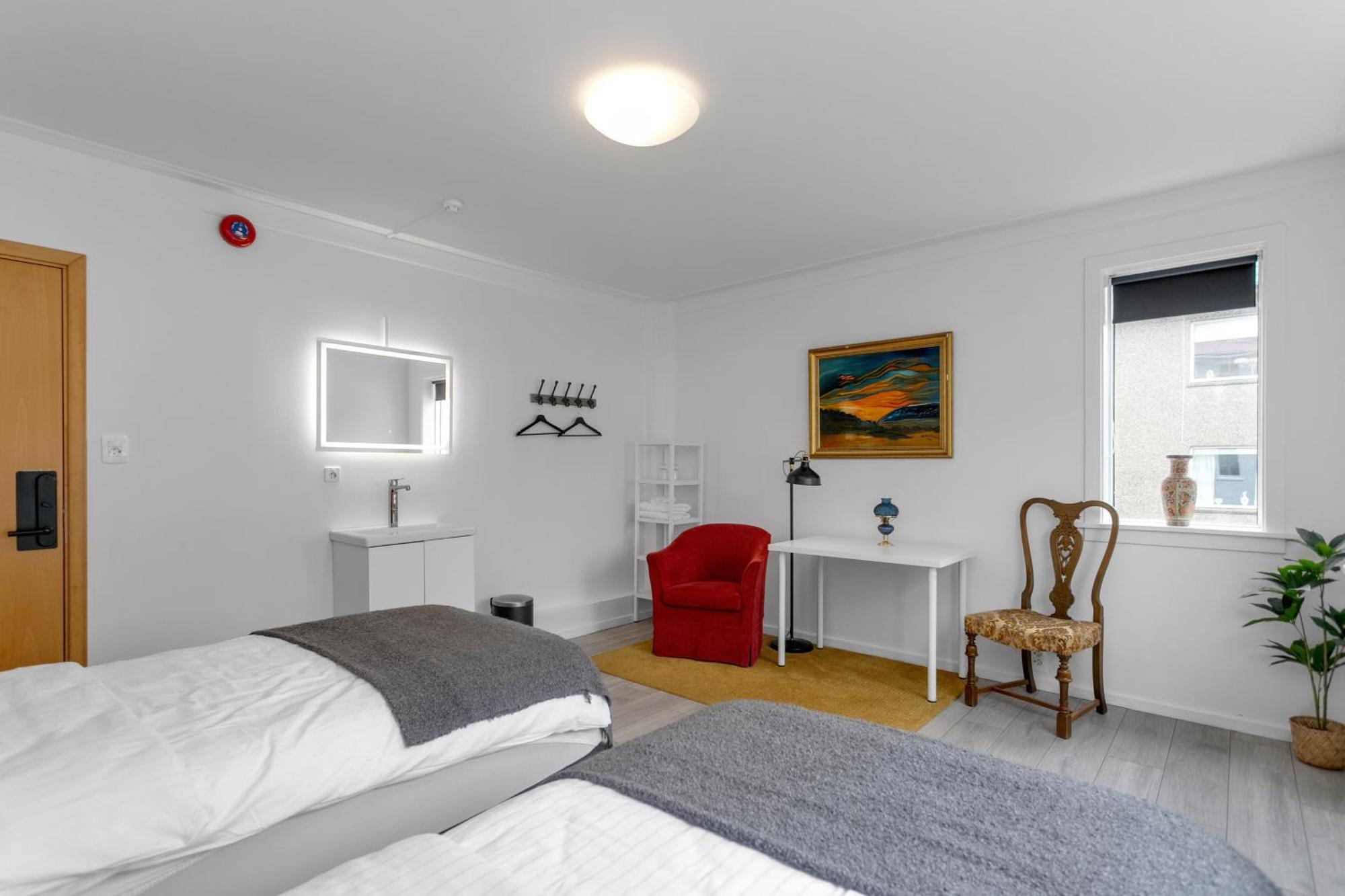 Floki By Guesthouse Reykjavík Dış mekan fotoğraf
