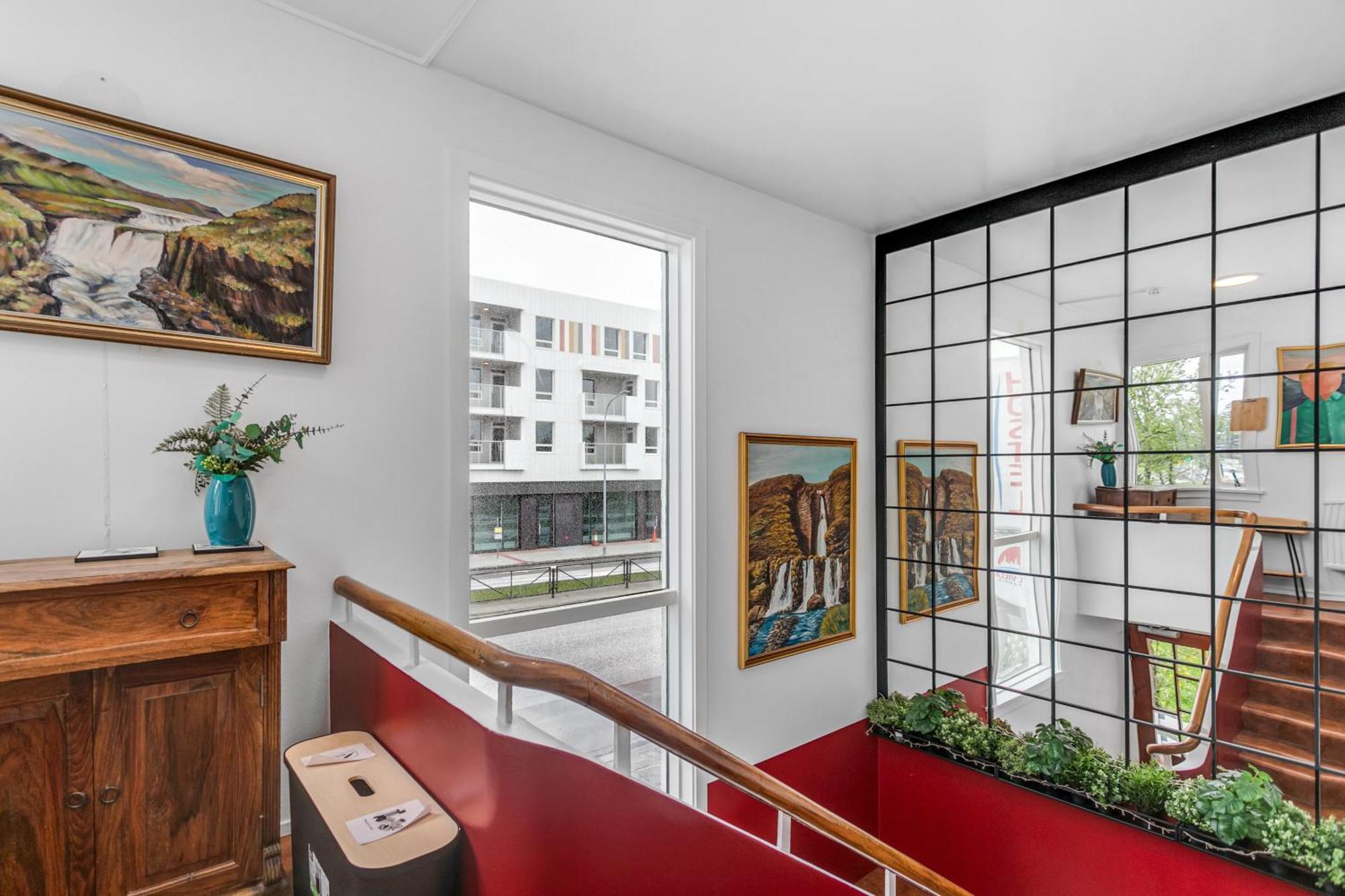 Floki By Guesthouse Reykjavík Dış mekan fotoğraf