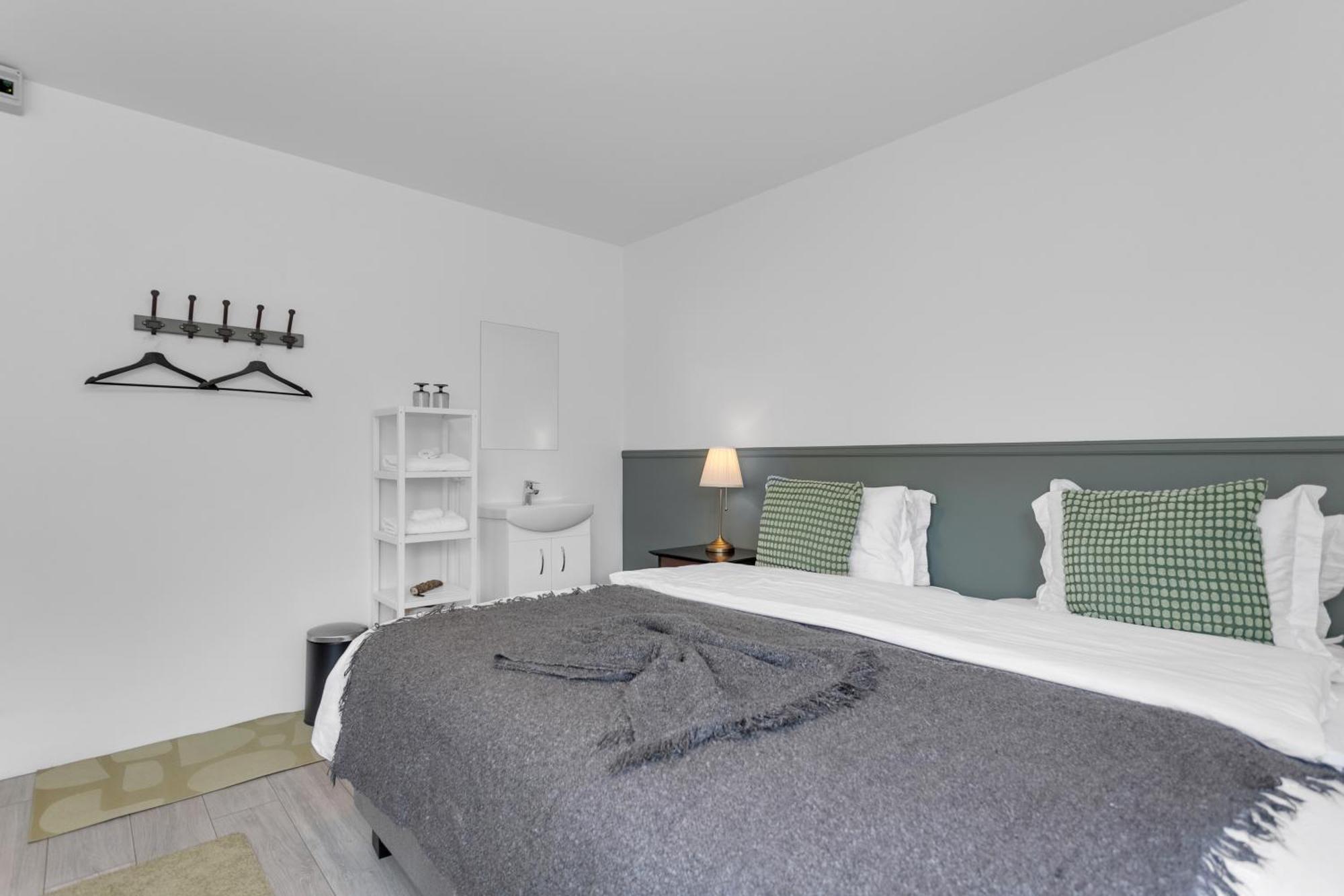 Floki By Guesthouse Reykjavík Dış mekan fotoğraf