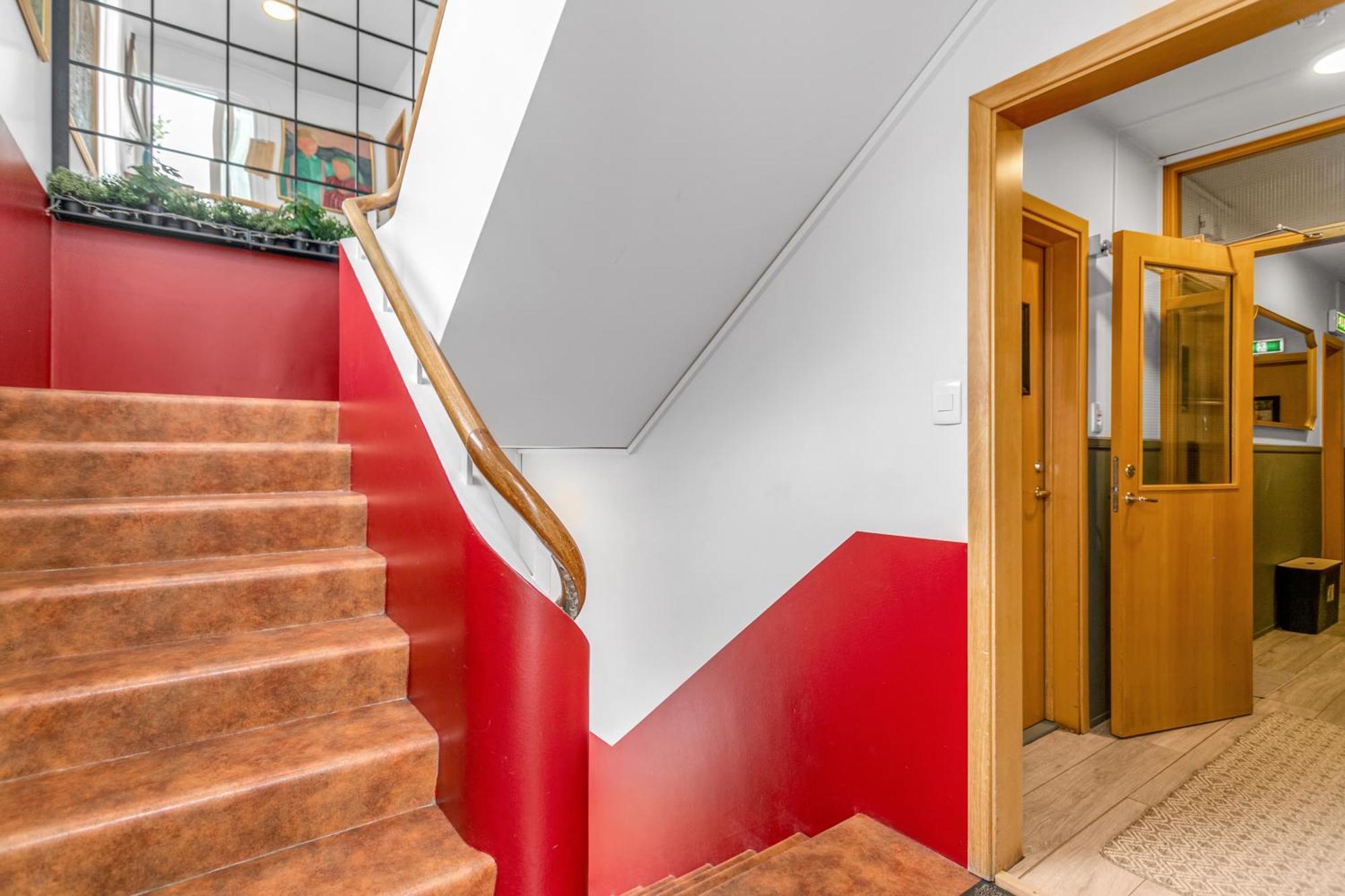 Floki By Guesthouse Reykjavík Dış mekan fotoğraf