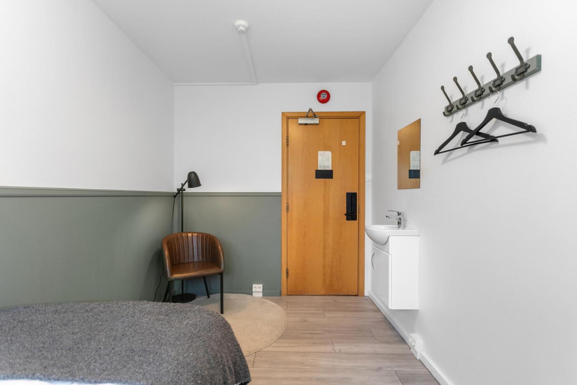 Floki By Guesthouse Reykjavík Dış mekan fotoğraf