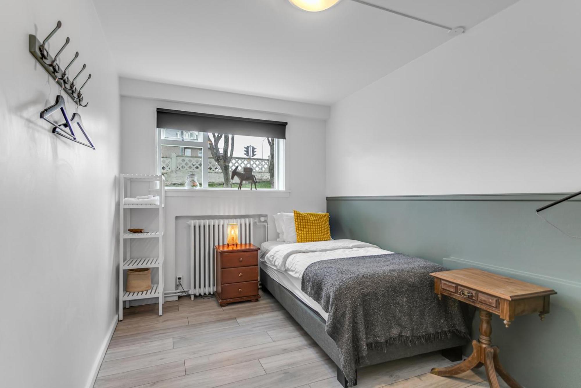 Floki By Guesthouse Reykjavík Dış mekan fotoğraf