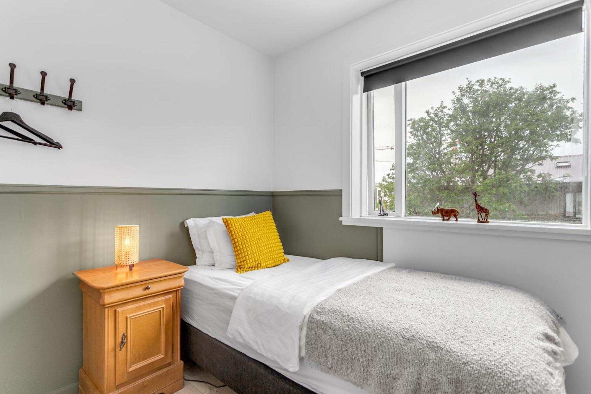 Floki By Guesthouse Reykjavík Dış mekan fotoğraf