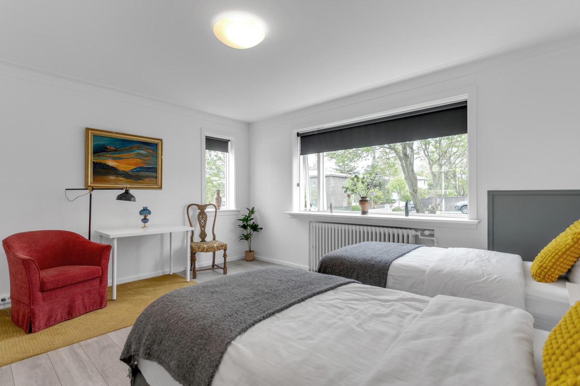 Floki By Guesthouse Reykjavík Dış mekan fotoğraf