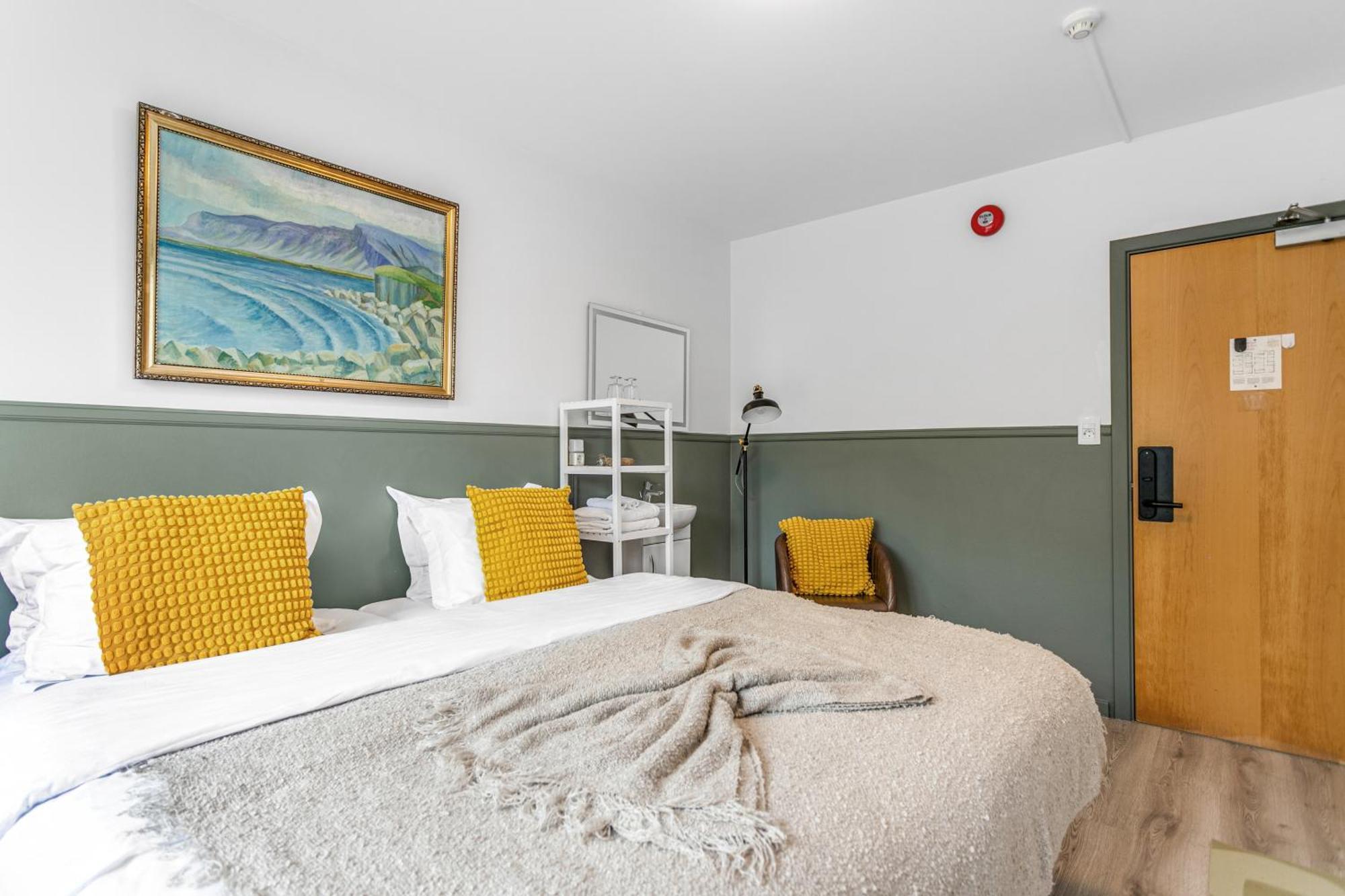 Floki By Guesthouse Reykjavík Dış mekan fotoğraf