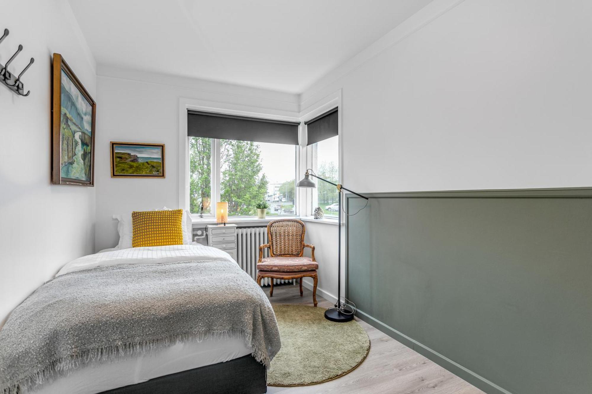 Floki By Guesthouse Reykjavík Dış mekan fotoğraf